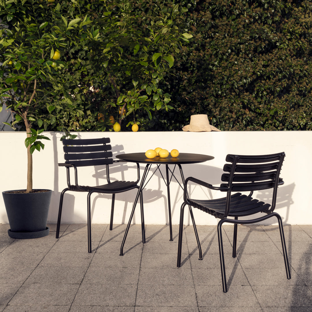 Circum Outdoor Cafe Table