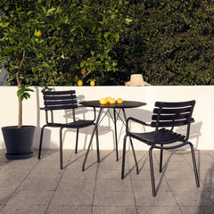 ReCLIPS Outdoor Dining Chair - Stackable