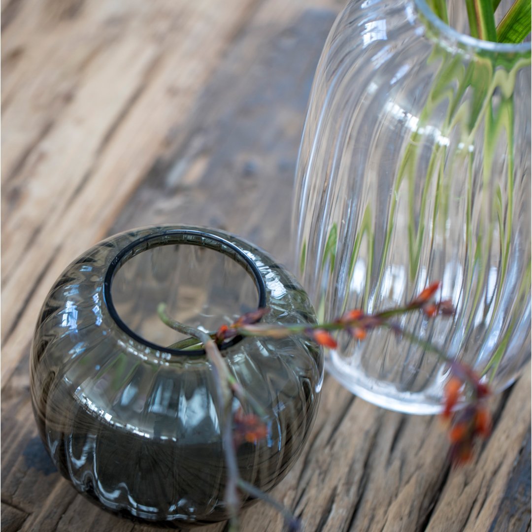 Vintage Holmegaard Primula Jacob Bang Apothecary deals Jar, 12.5”.