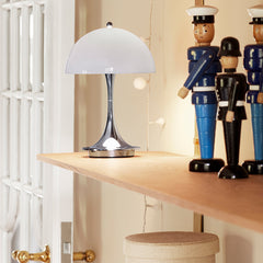 Panthella 160 Table Lamp - Portable