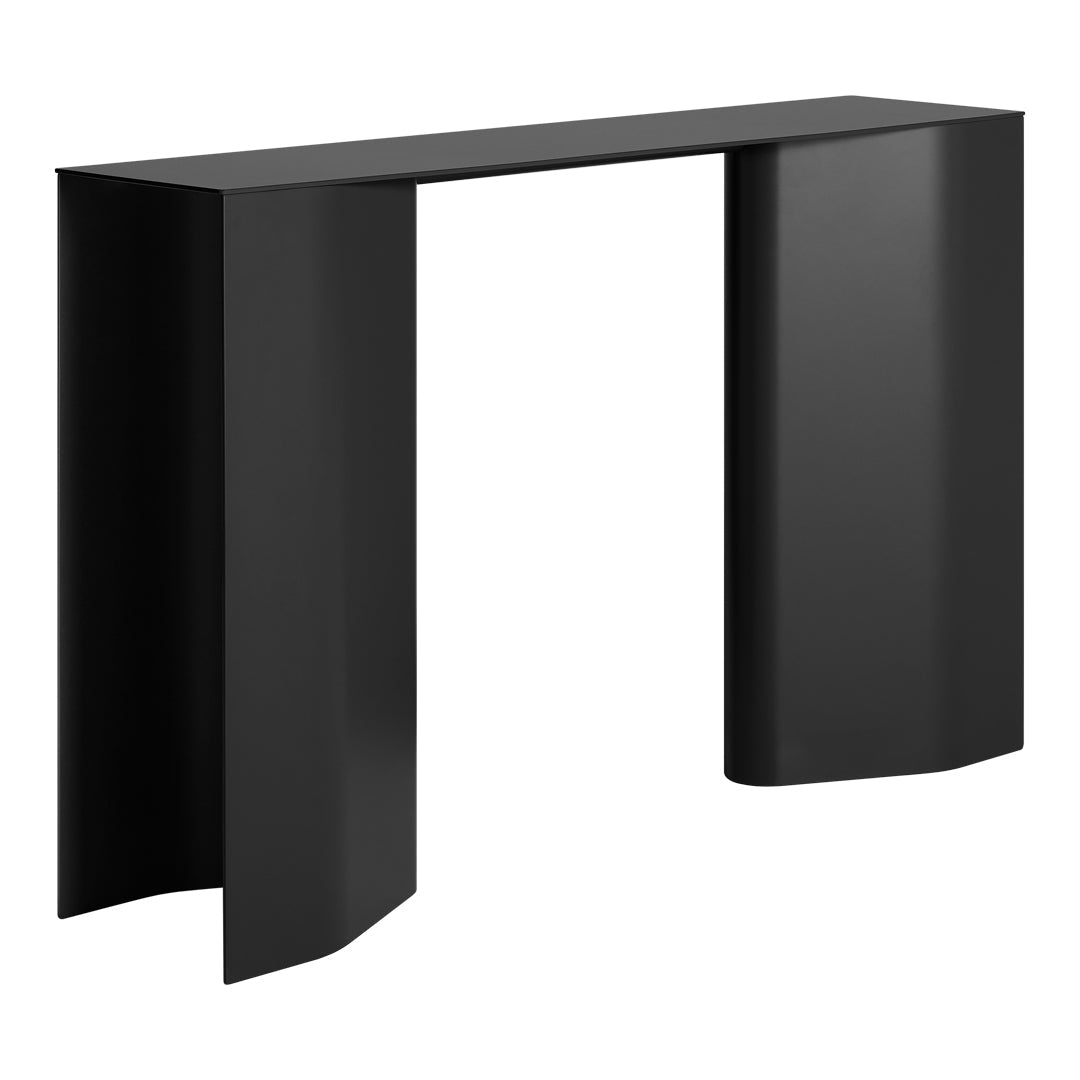 Straight Up Console Table