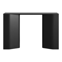 Straight Up Console Table