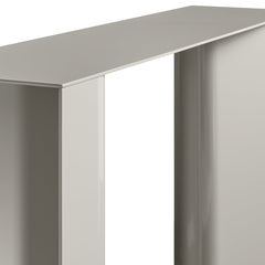 Straight Up Console Table