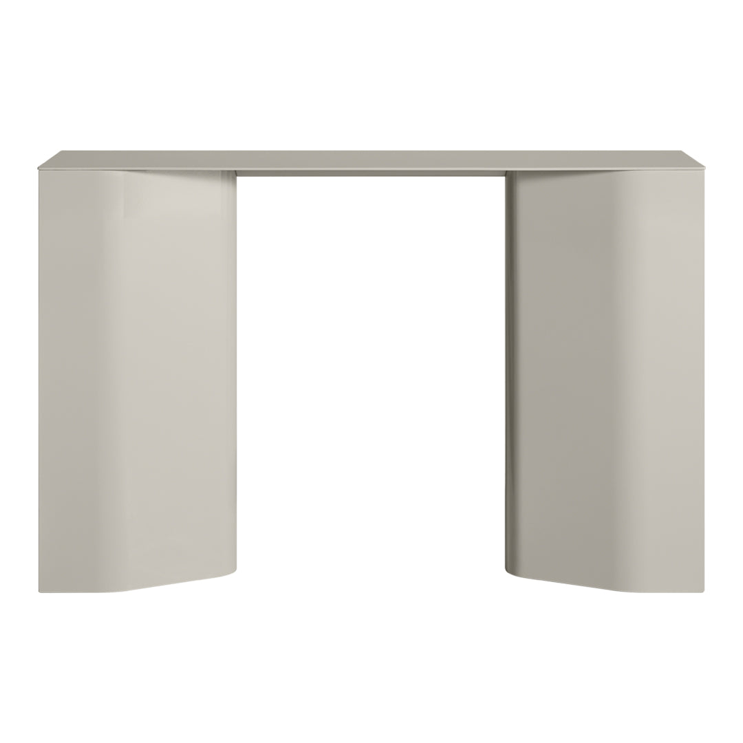 Straight Up Console Table