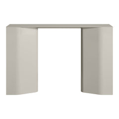 Straight Up Console Table