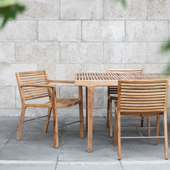 RIB Outdoor Dining Chair