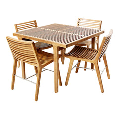 RIB Outdoor Dining Chair