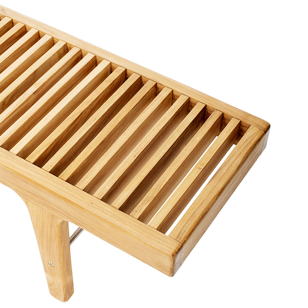 RIB Outdoor Dining Bench