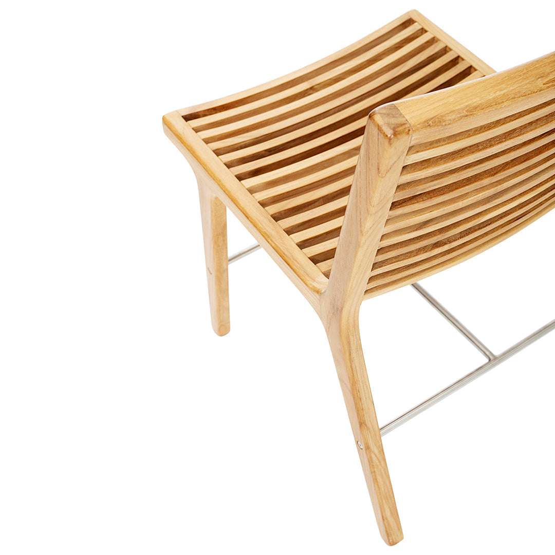 RIB Outdoor Dining Chair