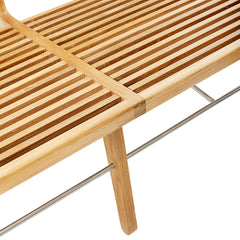 RIB Outdoor Lounge Bench