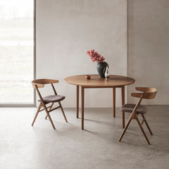 Sibast No 3 Solid Dining Table