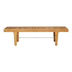 RIB Outdoor Dining Bench