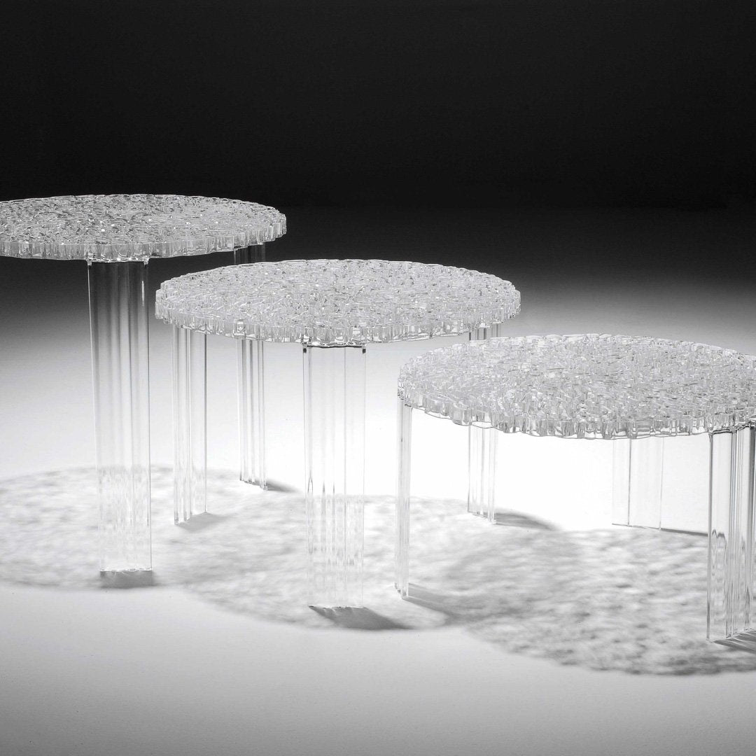 Kartell T-Table by Patricia Urquiola | Design Public