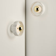 Stone LED Wall Light