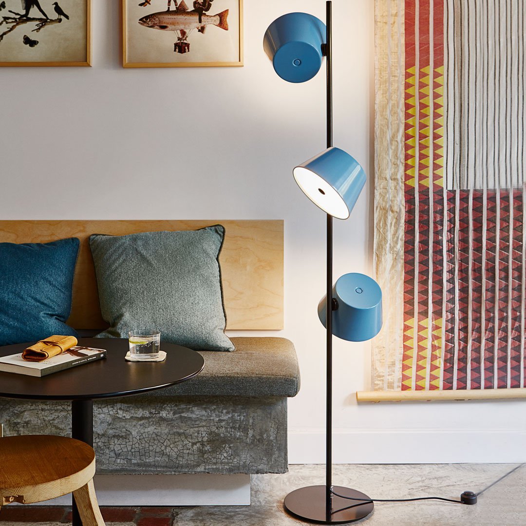 Tam Tam P3 Floor Lamp