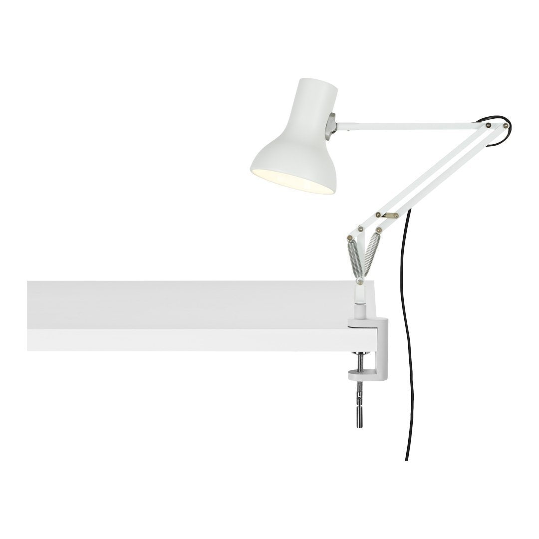 Type 75 Mini Desk Lamp w/ Clamp