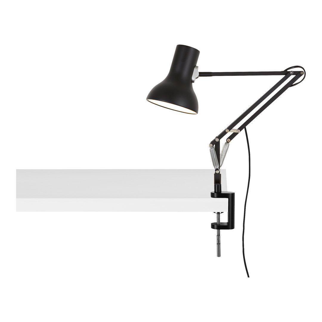 Type 75 Mini Desk Lamp w/ Clamp