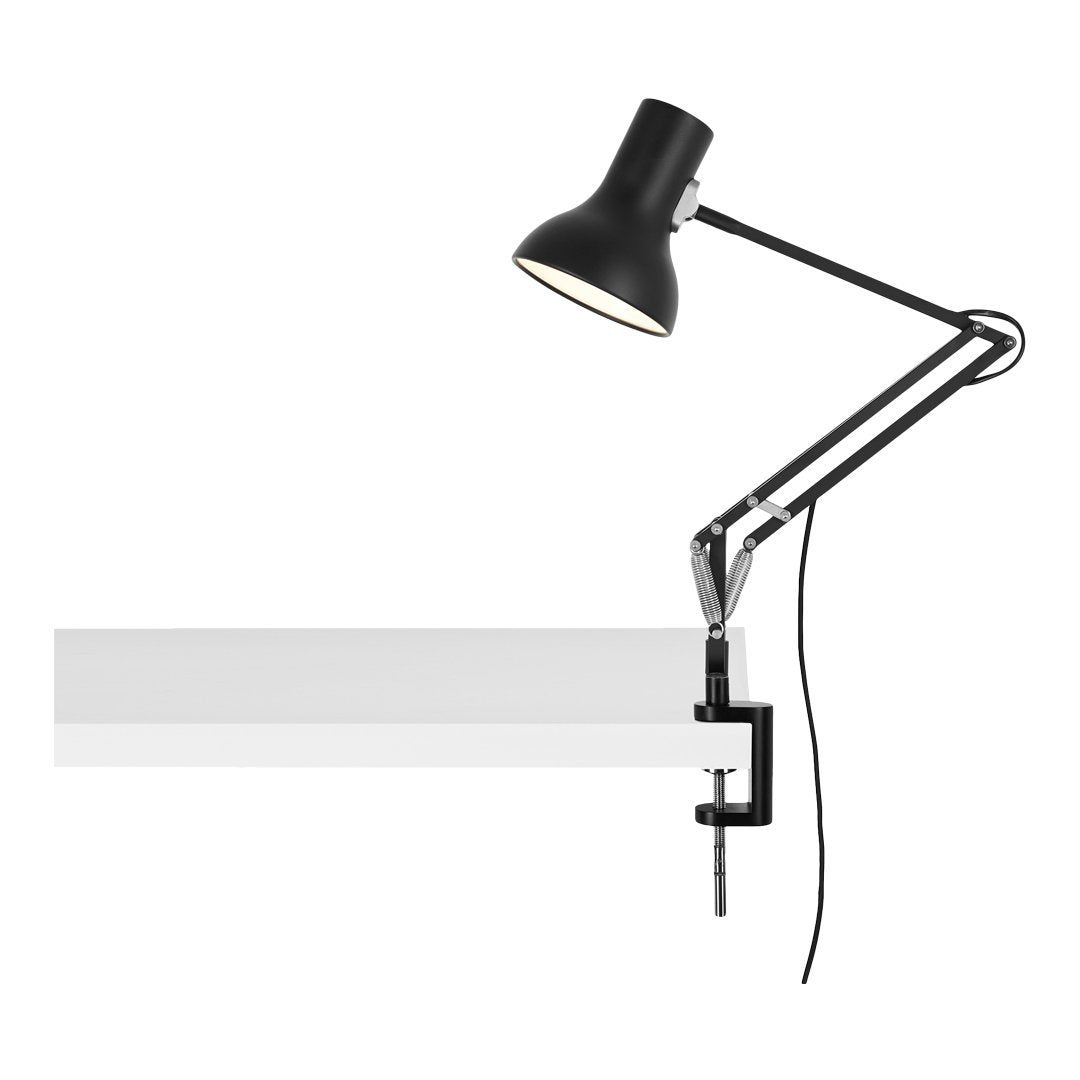 Type 75 Mini Desk Lamp w/ Clamp