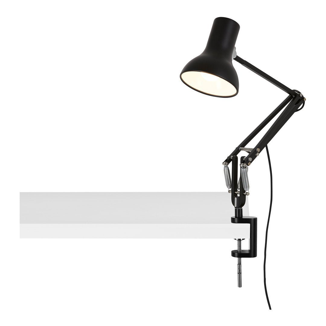 Type 75 Mini Desk Lamp w/ Clamp