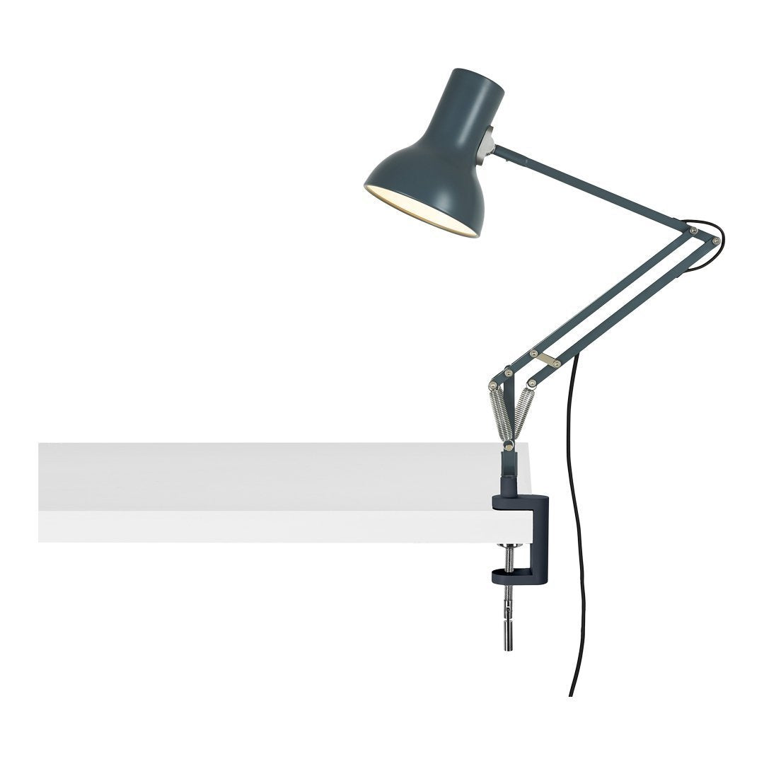 Type 75 Mini Desk Lamp w/ Clamp