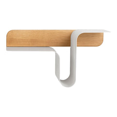 Wave Shelf - Wood