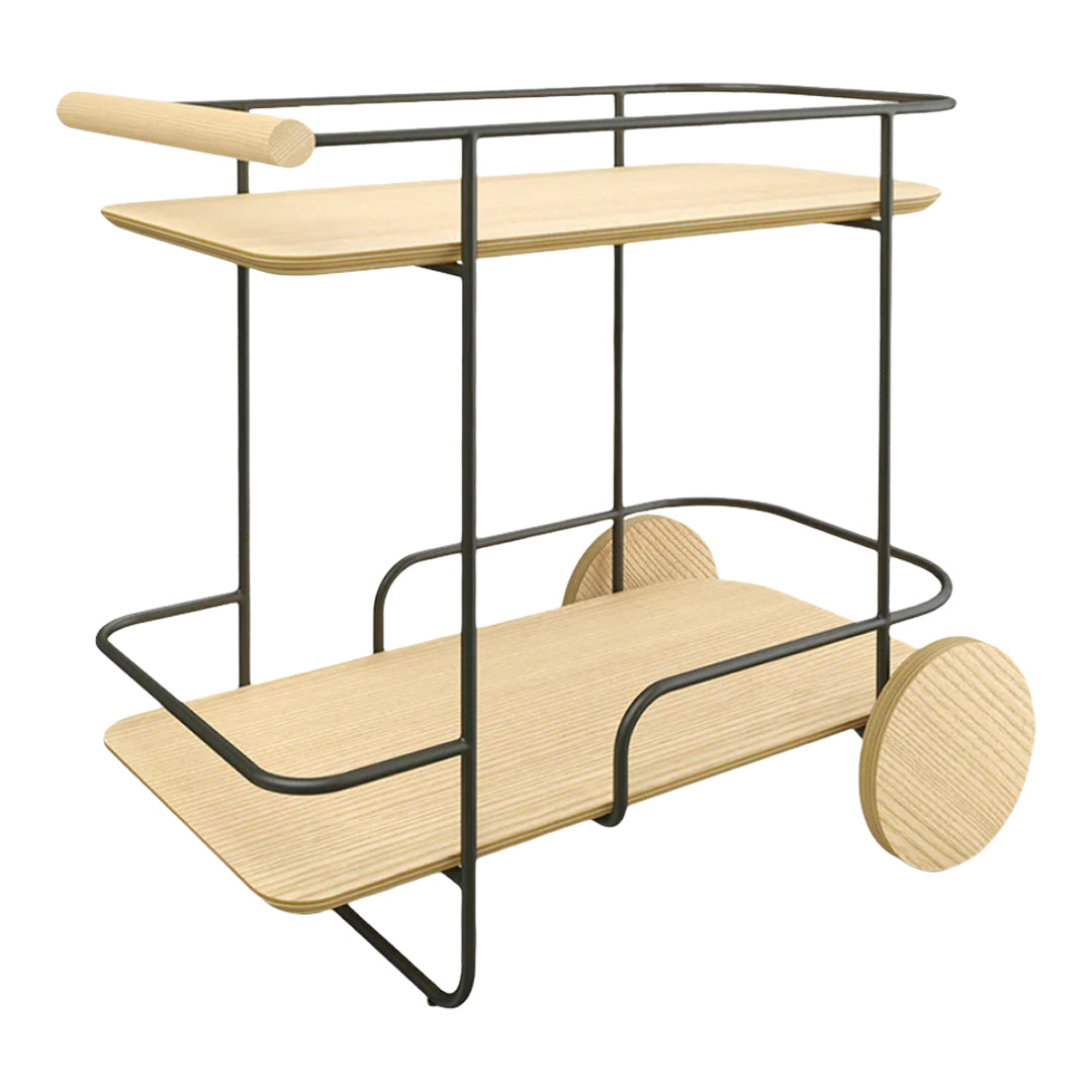 Arcade Bar Cart