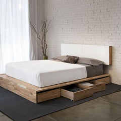 LAX Storage Platform Bed