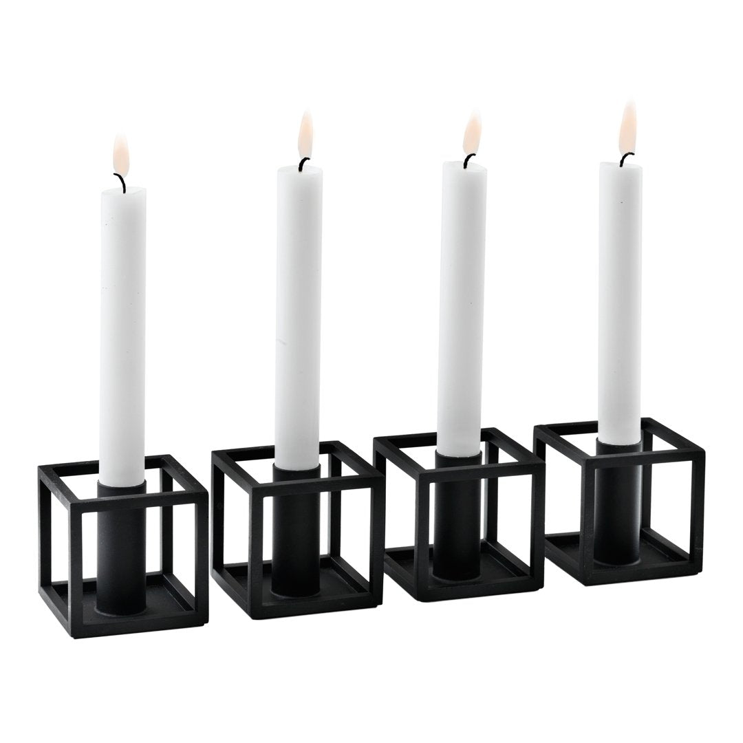 Kubus 1 Candle Holder