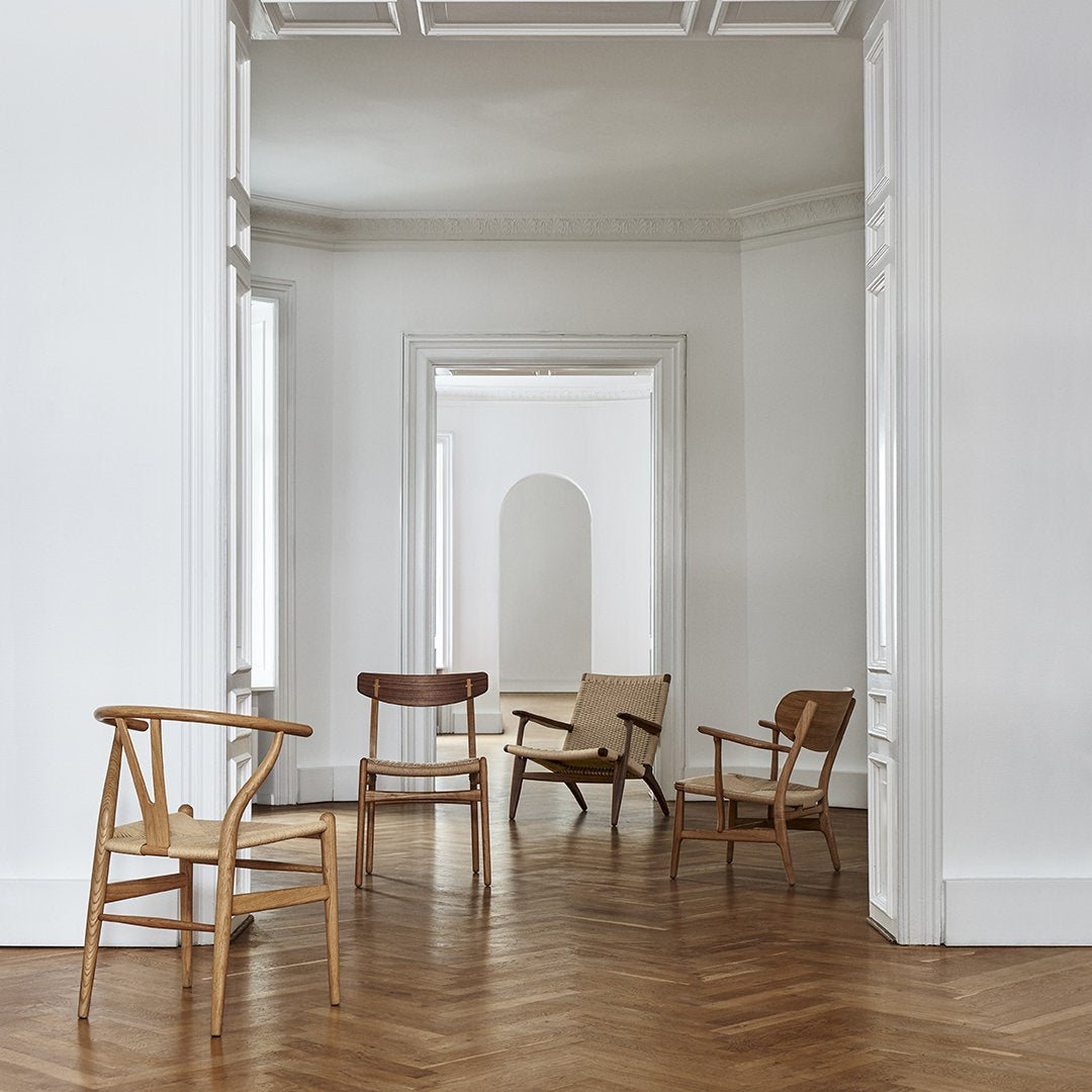 Carl Hansen & Son CH23 Chair by Hans Wegner | Design Public
