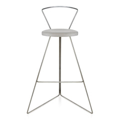 The Coleman Stool with Backrest