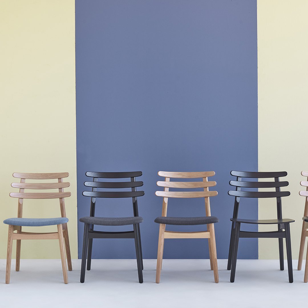 FDB Mobler J48 Chair by Poul M. Volther | Design Public