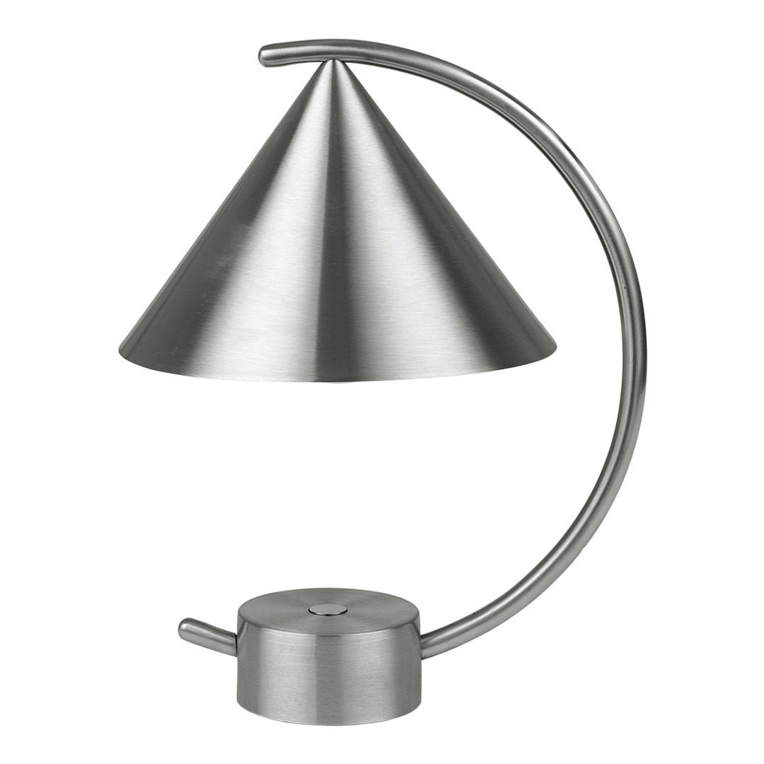 Lampe design sans fil Meridian Ferm living en stock