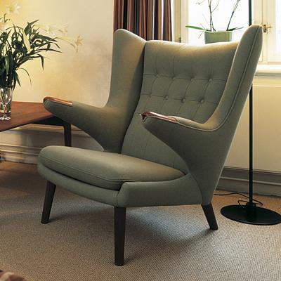 Wegner PP19 Papa Bear Chair