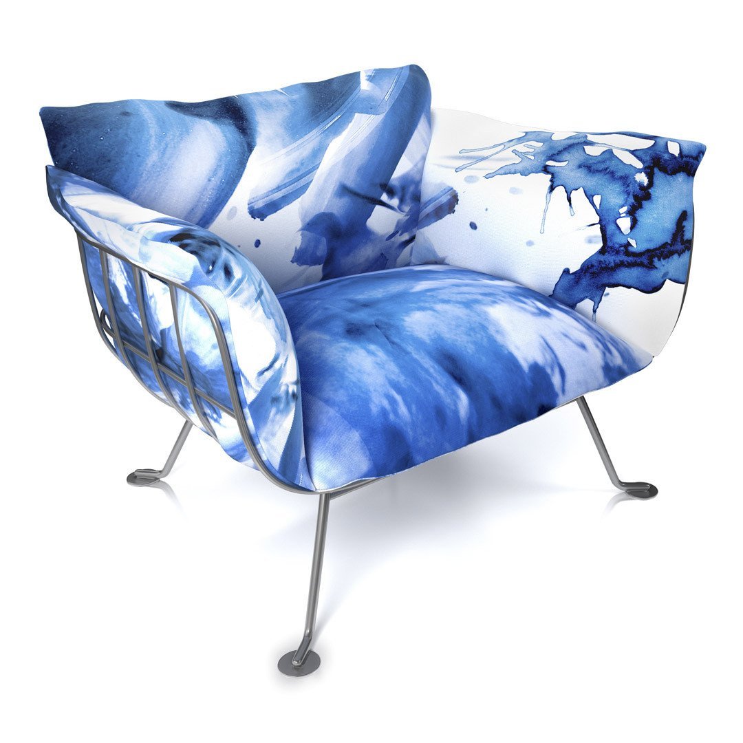 Nest' Chair by Marcel Wanders on Behance