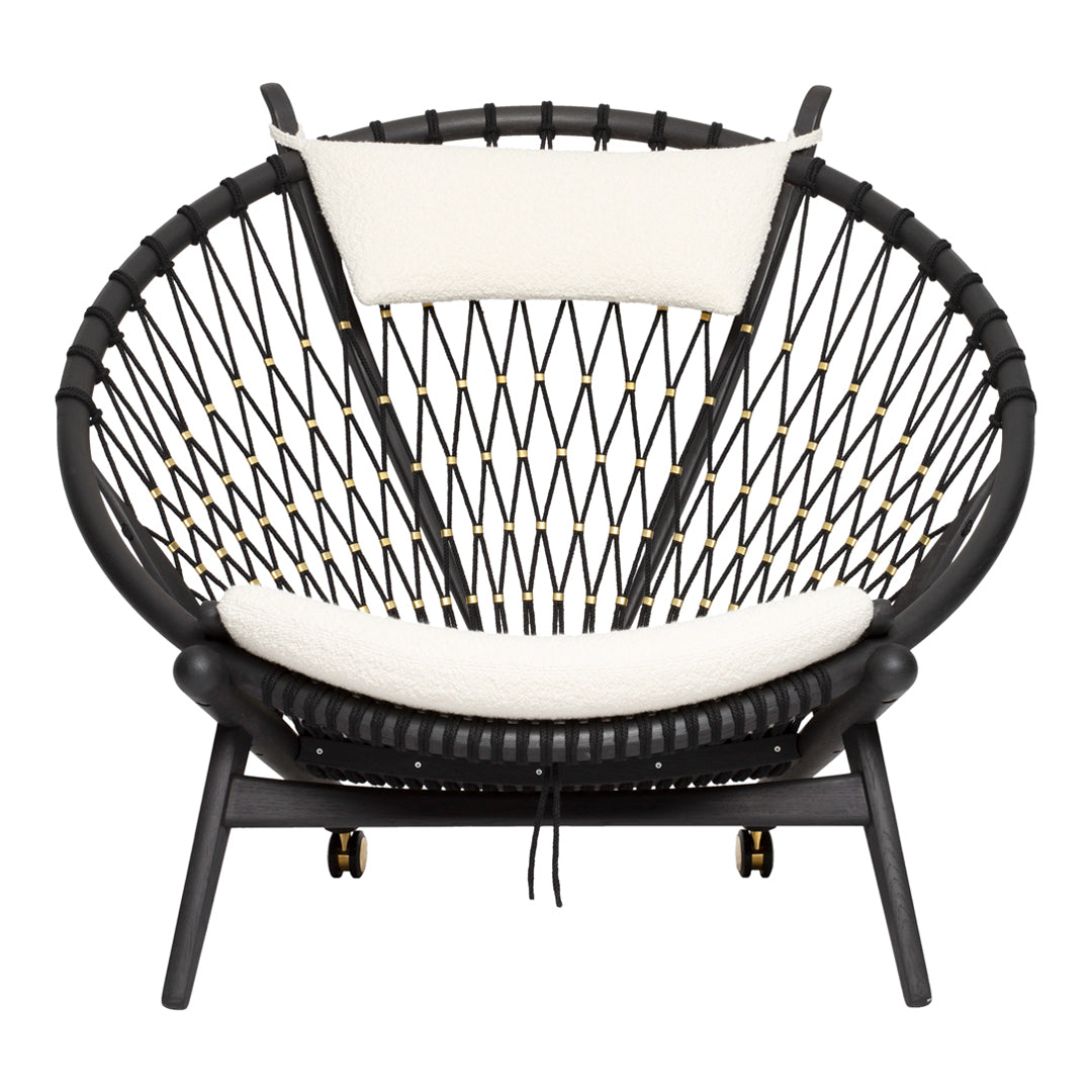 Wegner PP130 Circle Chair