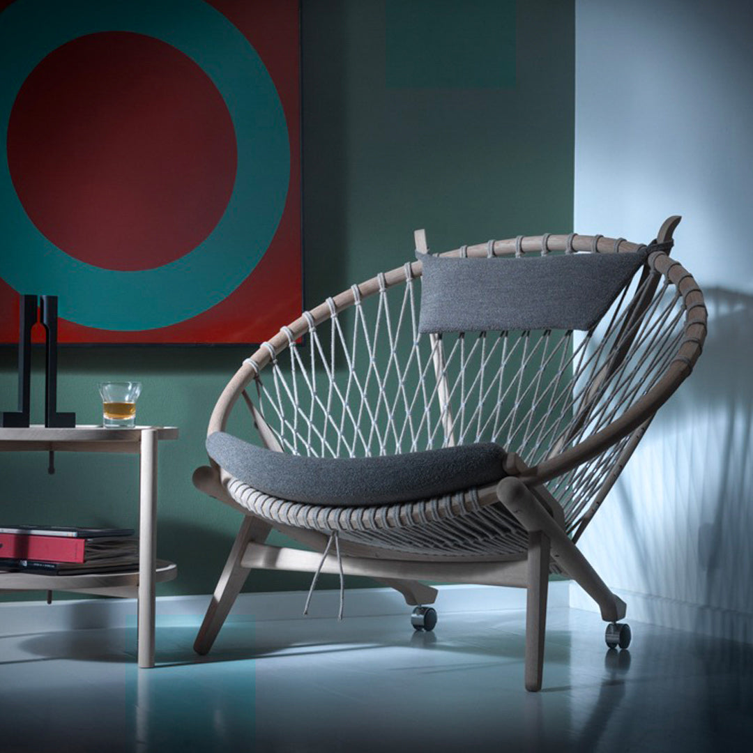 Wegner PP130 Circle Chair