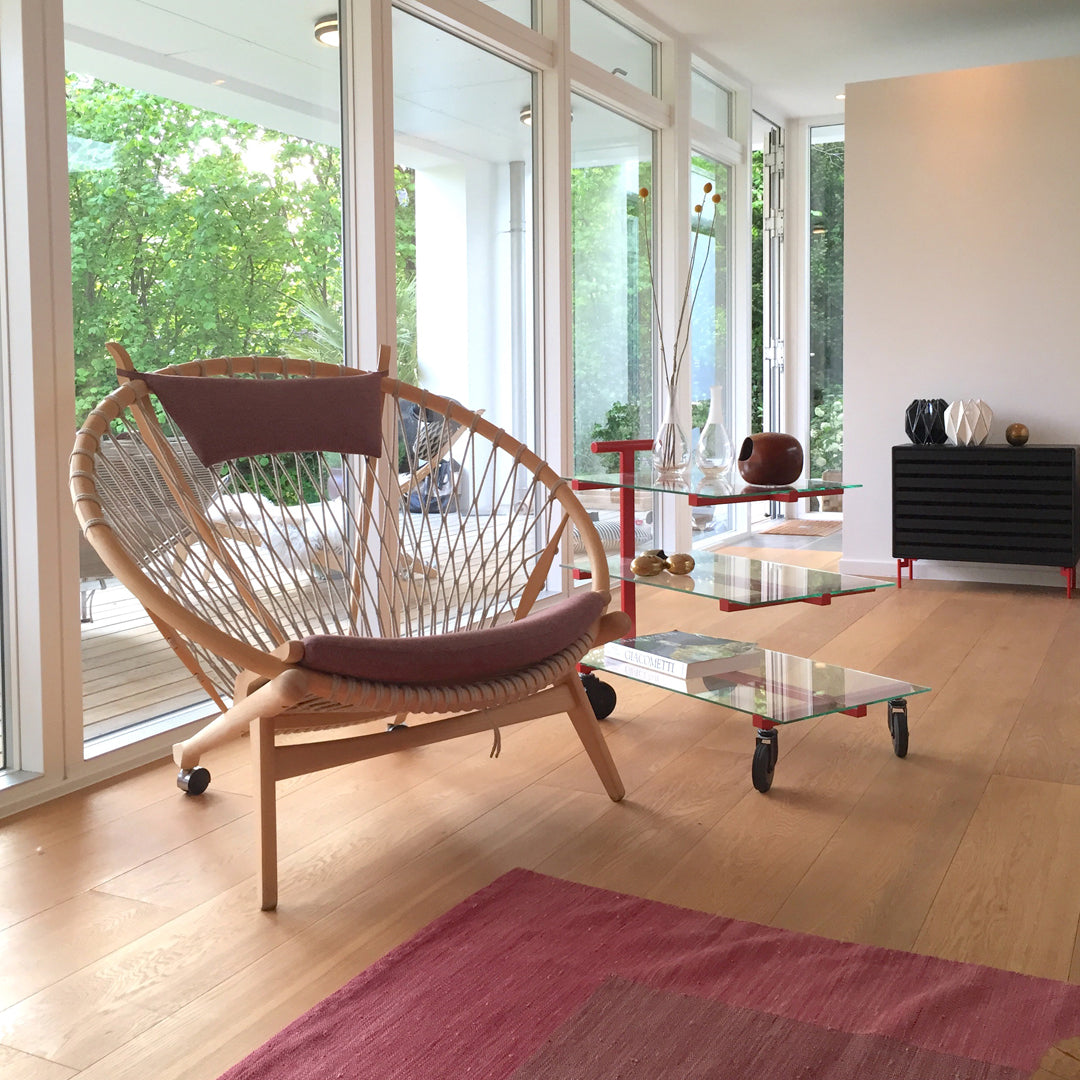 Wegner PP130 Circle Chair