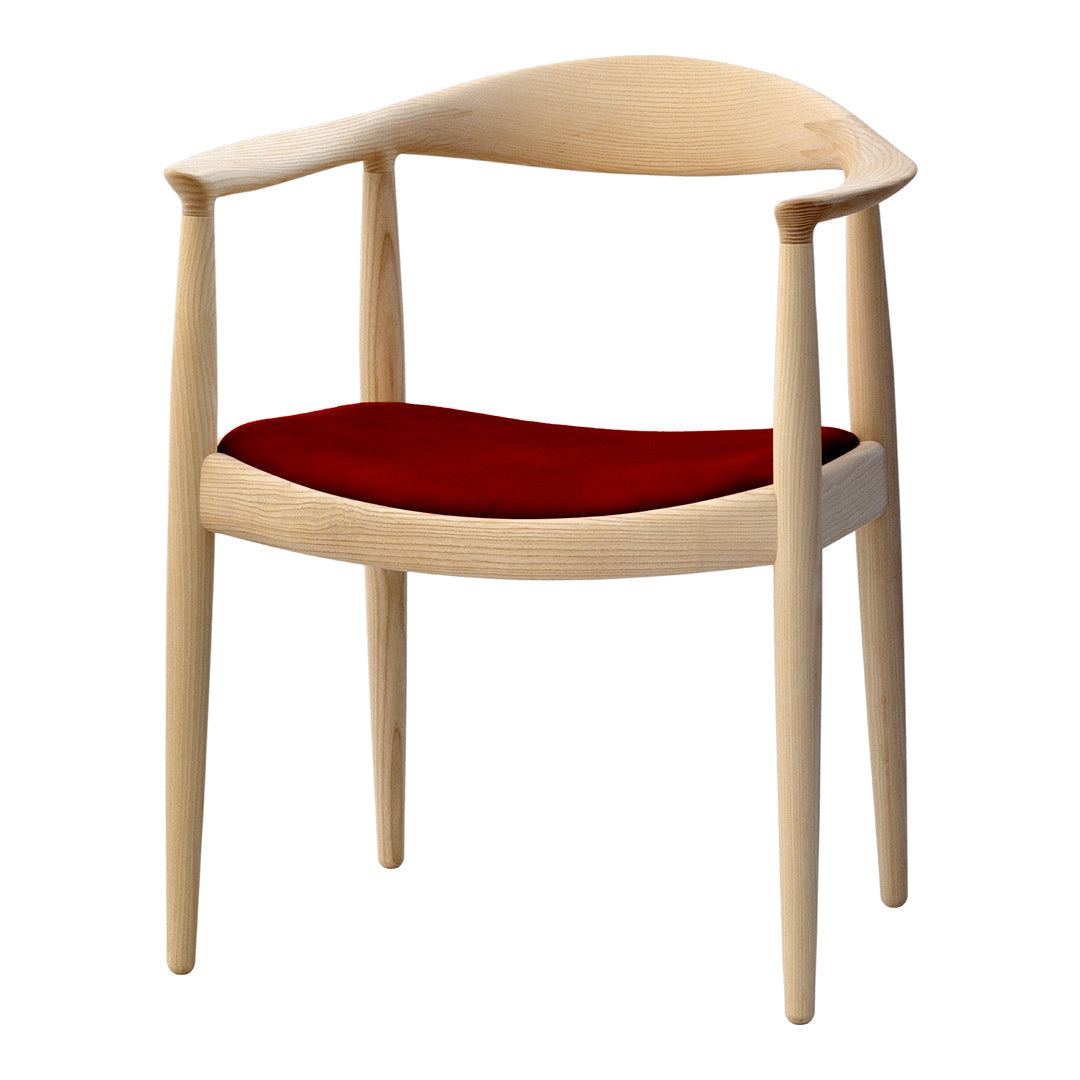 Wegner PP503 Round Chair