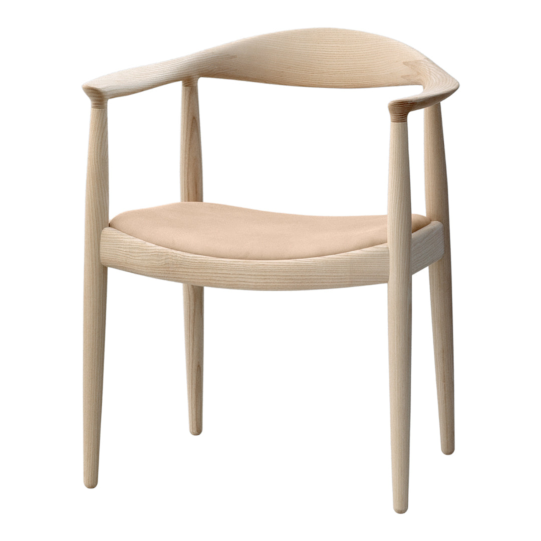 Wegner PP503 Round Chair