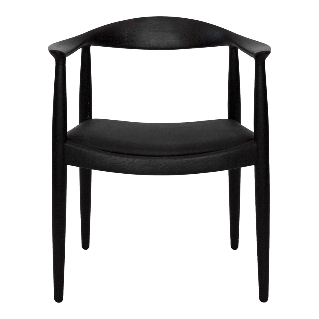 Wegner PP503 Round Chair