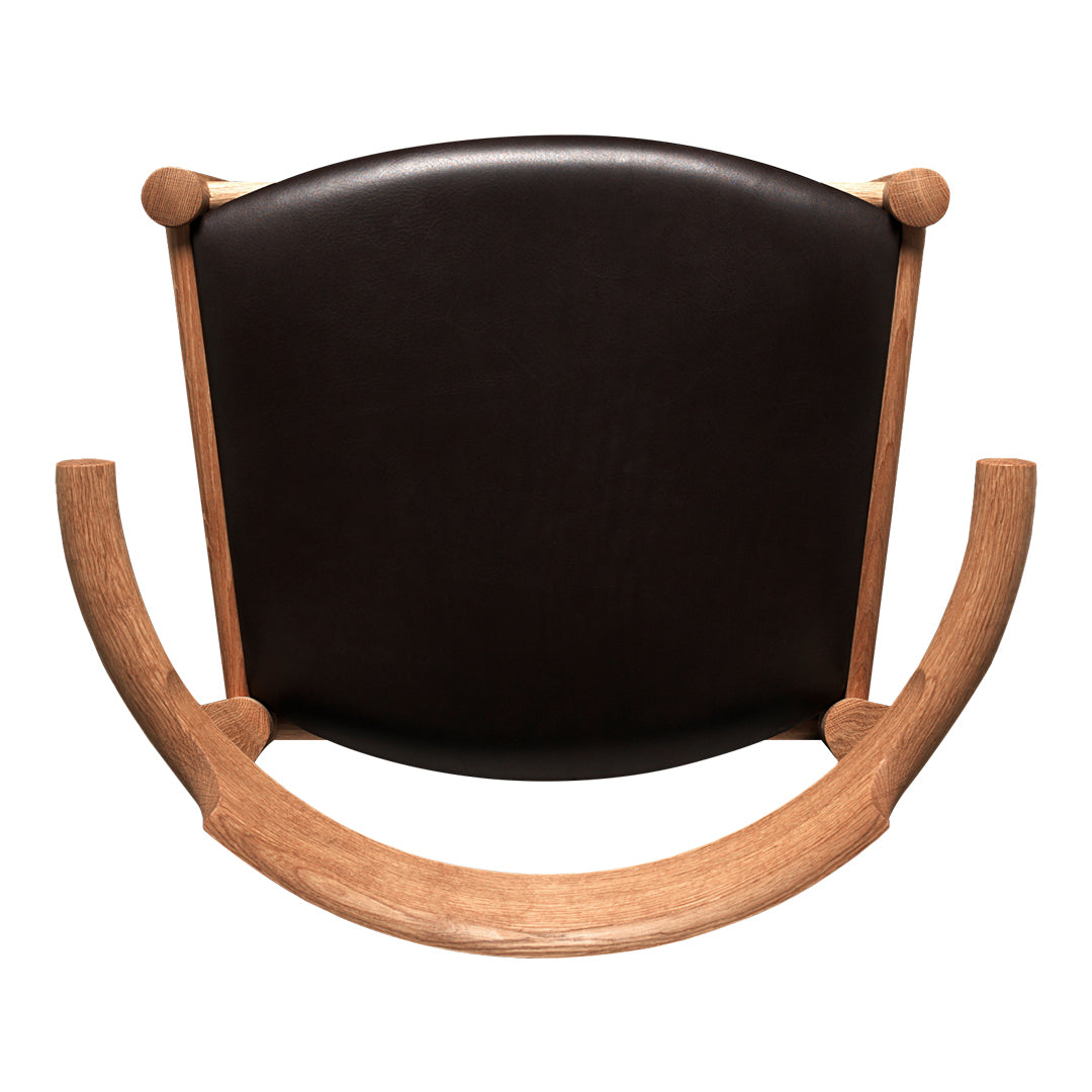 Wegner PP58 Chair