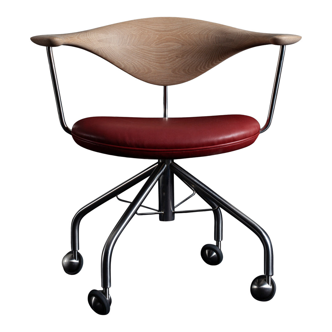 Wegner PP502 Swivel Chair