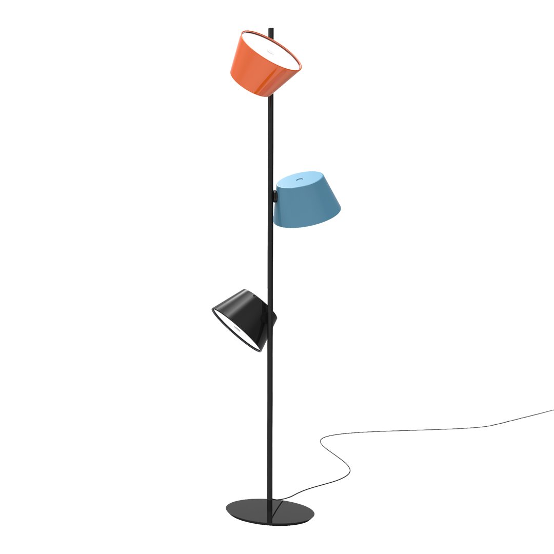 Tam Tam P3 Floor Lamp