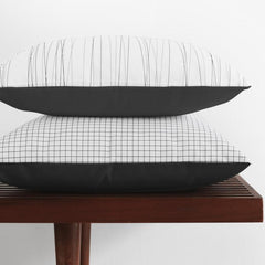 Grid Pillow