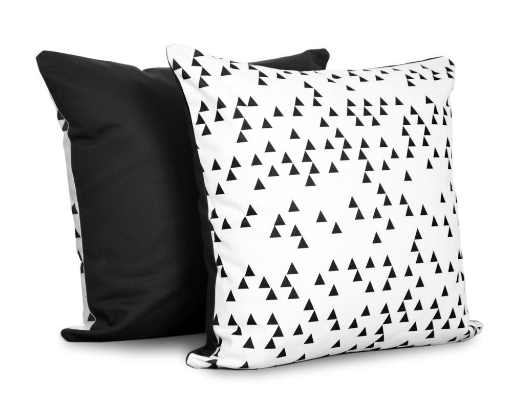 Triangle Pillow