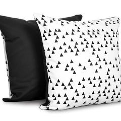 Triangle Pillow