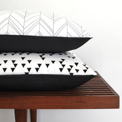 Triangle Pillow