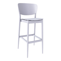 Valencia Bar/Counter Stool - Oak Frame