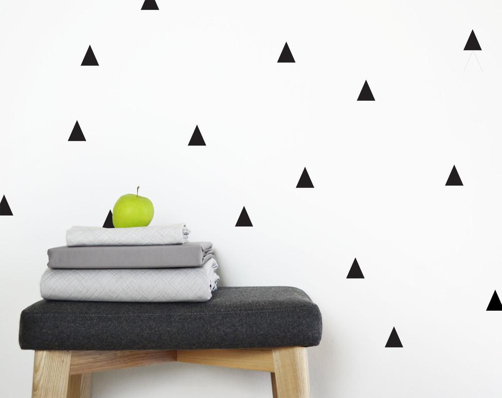 Triangle Wall Decals