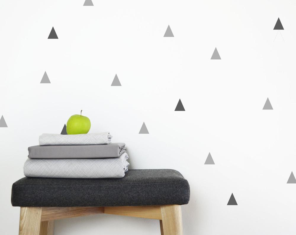 Triangle Wall Decals